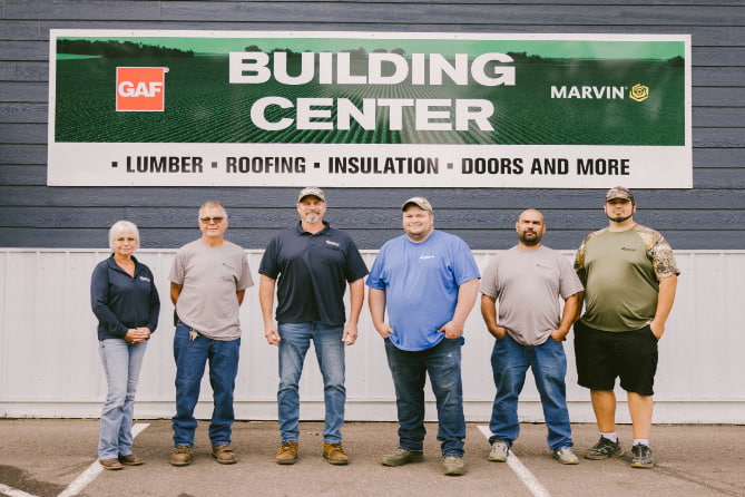 Building Center Team