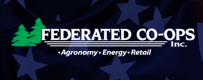 Federated Co-ops logo