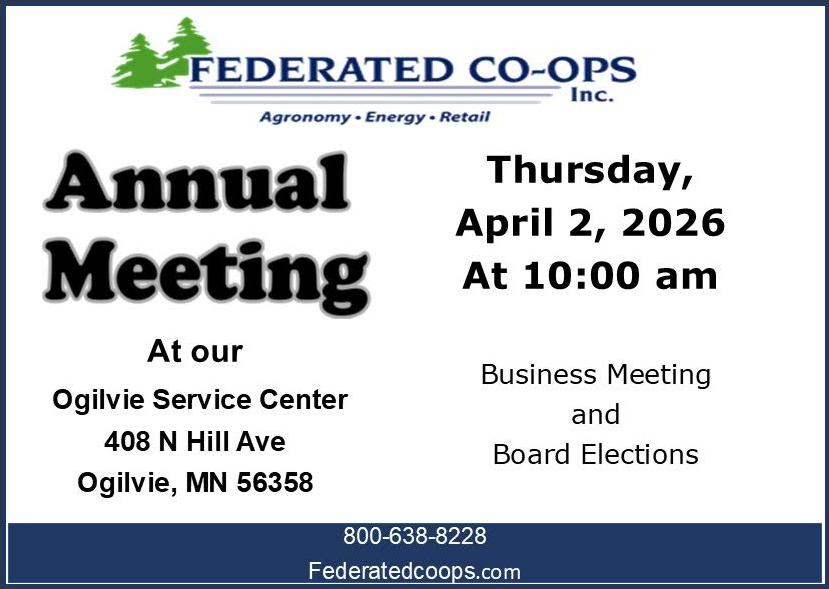 It's the 2026 Annual Meeting!