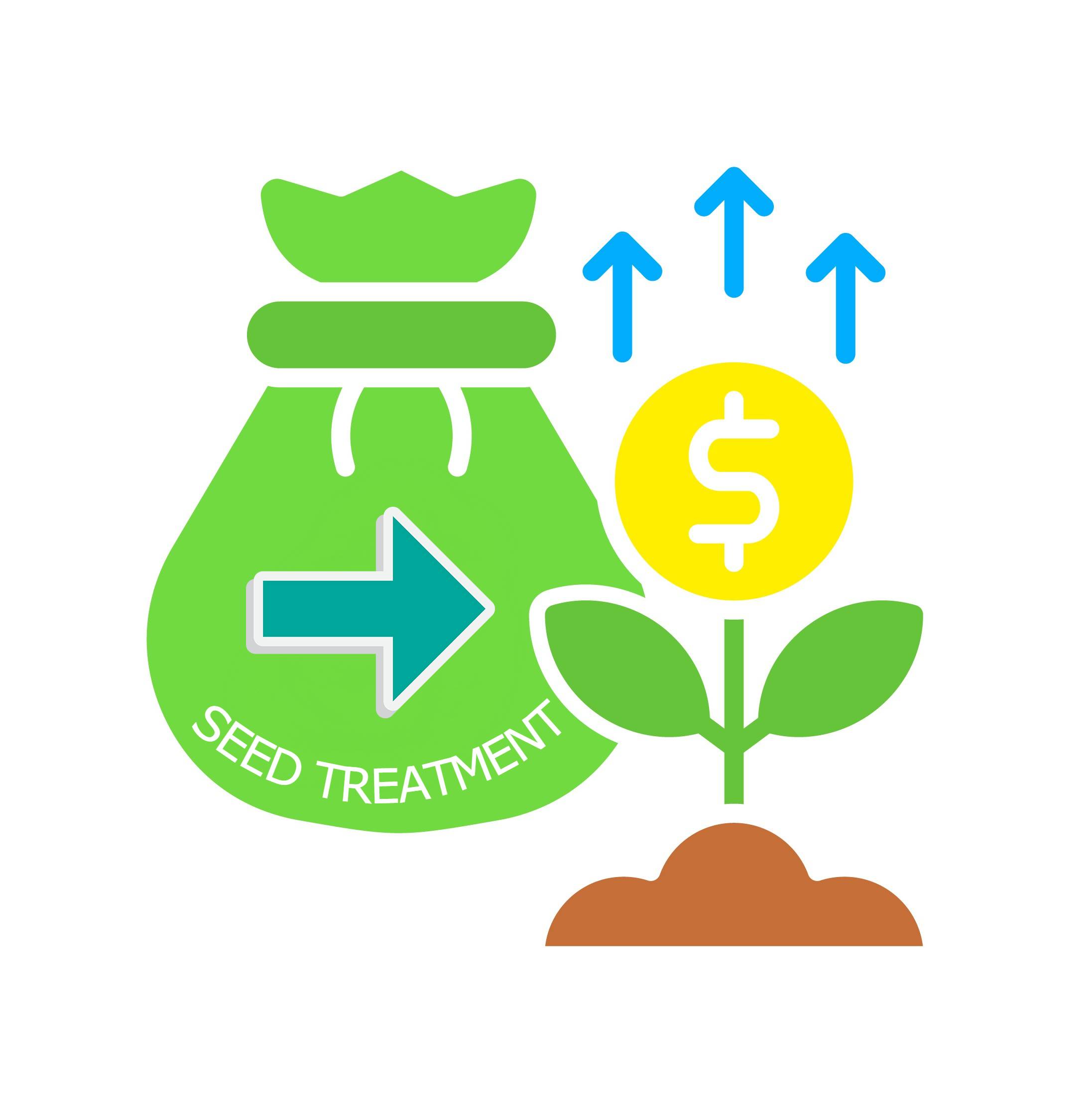 Seed Treatment for Better ROI