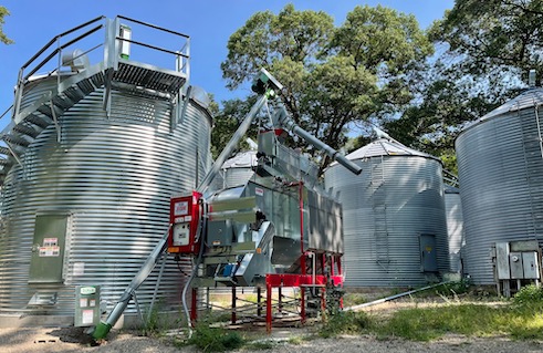Federated is working to ensure propane availability for drying corn this fall.