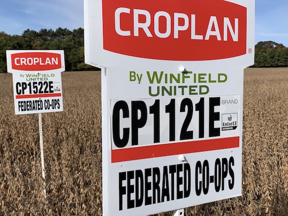 CP1522E and CP1121E showed well in the Discovery Plots