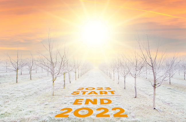 Challenges in 2022 lead to new opportunities in 2023
