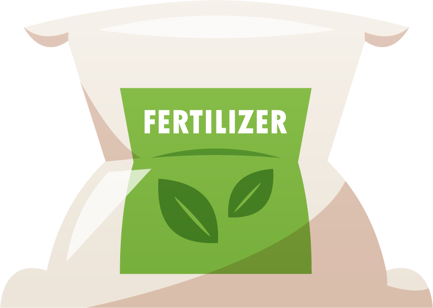 Fall fertilizer makes spring easier and gives crops the nutrients they need.