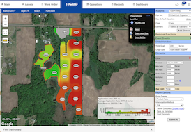 FieldAlytics mapping_lime