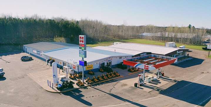 Mora Country Store & Cenex