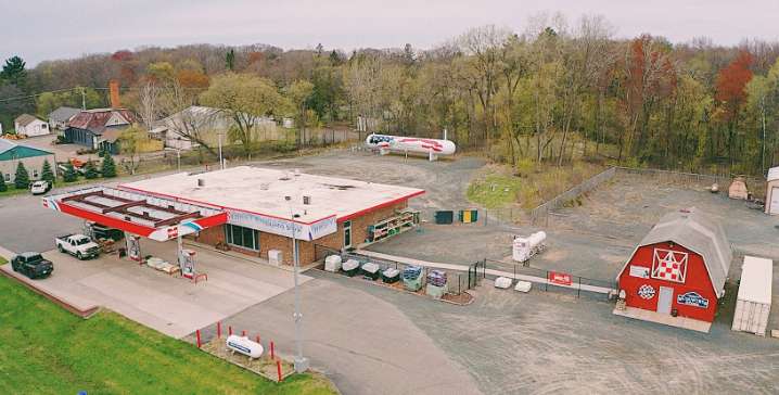 Scandia Country Store & Cenex