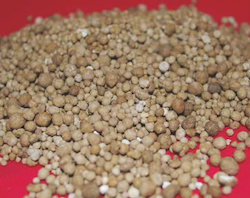 SuperCal98G pellets offer a quick fix for lime needs.