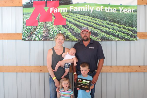 WAYRYNEN FAMILY - FARM FAMILY OF THE YEAR - Federated Co-op