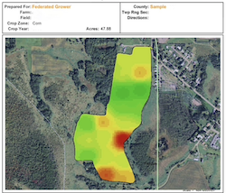 Precision ag maximizes investments in crop inputs with accurate Rx