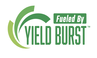 Biostimulants with Yield Burst Technology can enhance crop growth.