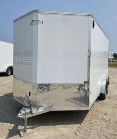 EZ Hauler Model EZEC Enclosed Cargo 16'