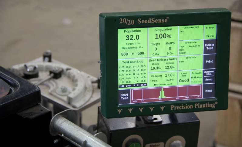 Meter Testing Meter Testing