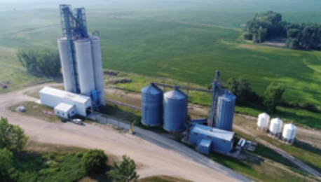 Harlow Elevator