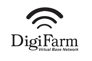 DigiFarm Virtual Base Network Logo