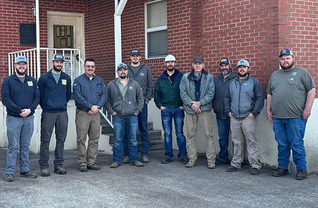 Warehouse Team Members