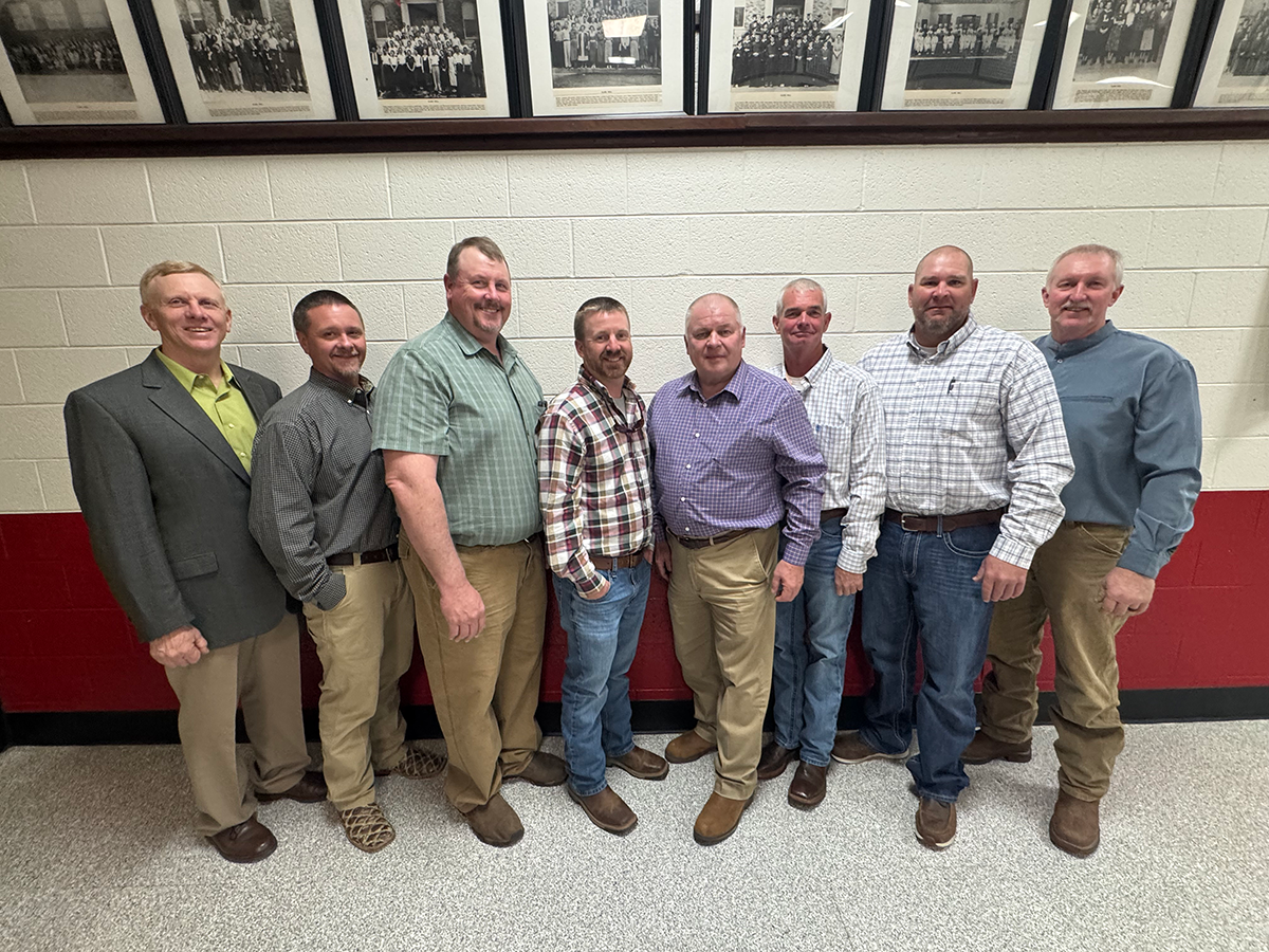 2026-2027 Board of Directors Photo