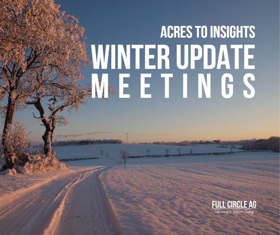 News at Full Circle Ag Full Circle Ag