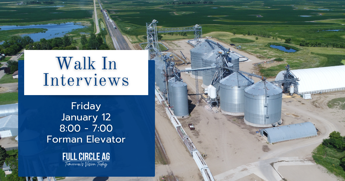Forman Elevator Walk In Interviews Full Circle Ag