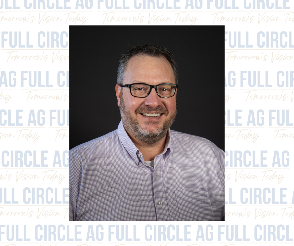 Ranek Joins the Full Circle Ag Team Full Circle Ag