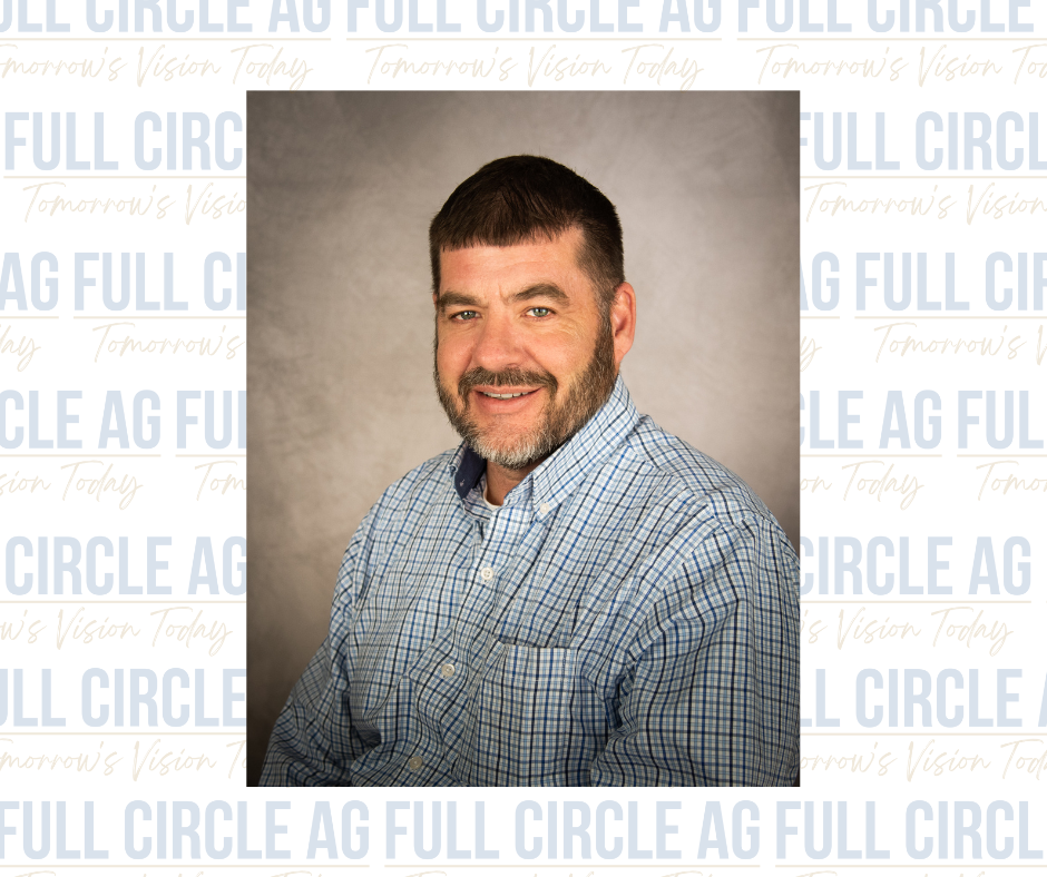 Spring Field Prep Clean Fuel, Efficient Engines Full Circle Ag