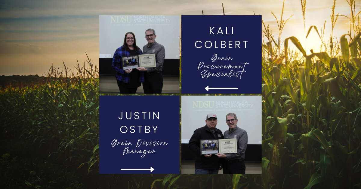 Grain Industry Emerging Leader Program Full Circle Ag