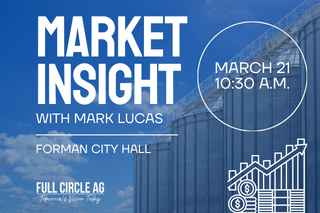 market insight with mark lucas forman city hall march 21