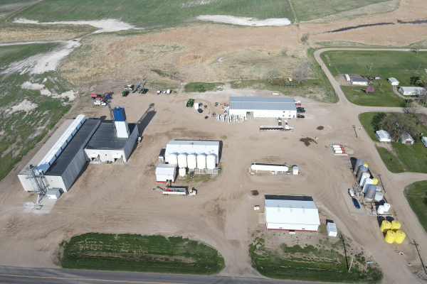 Doland Agronomy Division