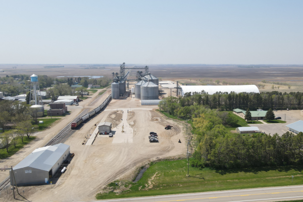 Forman Grain Division