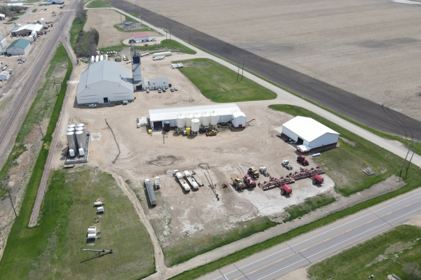 Groton Agronomy Division