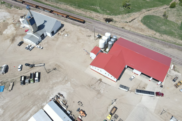 Gwinner Agronomy Division
