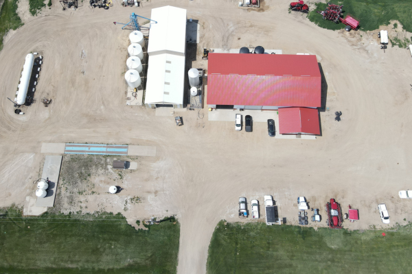 Pierpont Agronomy Division