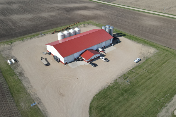Wilmot Agronomy Division