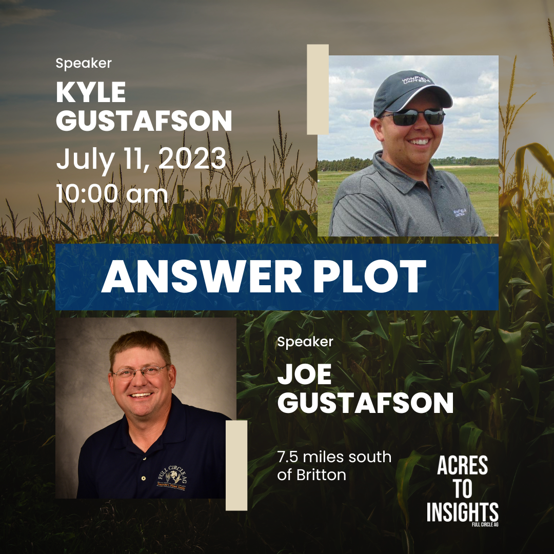 Join Us for Insights Full Circle Ag