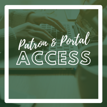 Patron & Portal Access