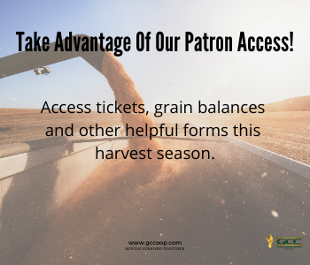 It's Harvest Time!  Are You Getting The Most Out Of Our Patron Access?