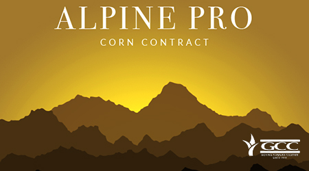 Alpine Pro Corn Contract