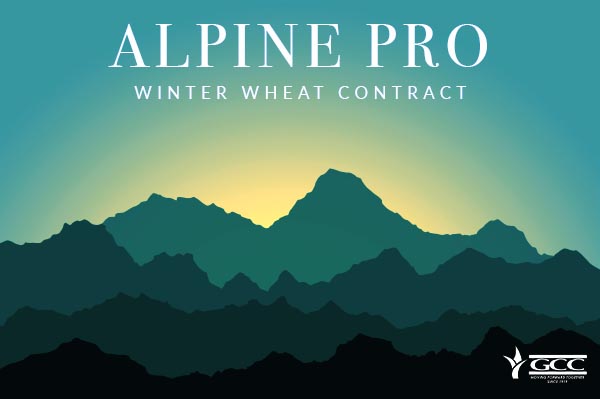 A Grain Contract That Releases You From Verified Crop Failure?  We've Got That!