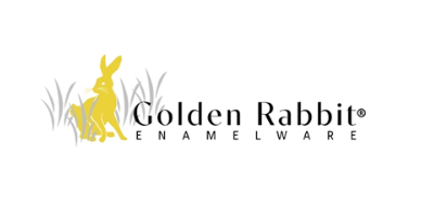 Golden Rabbit Enamel