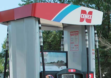24-Hour Cenex®  Fuel Stations