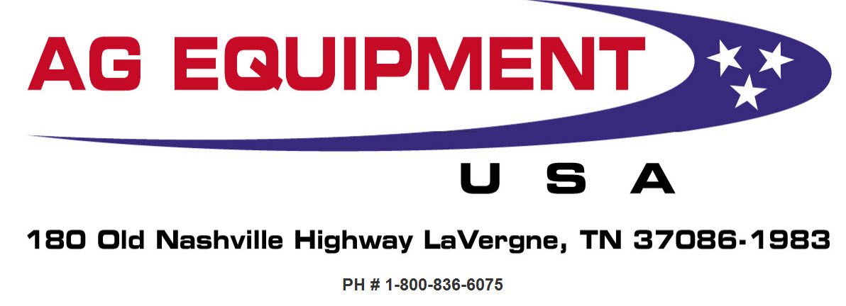 Ag Equipment Logo