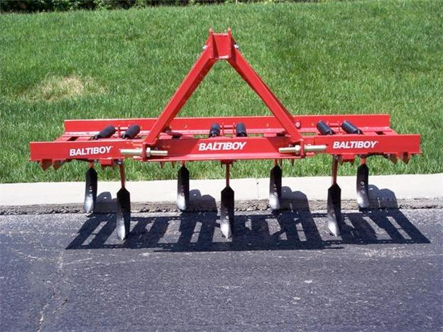 3 Point All Purpose Plow Photo