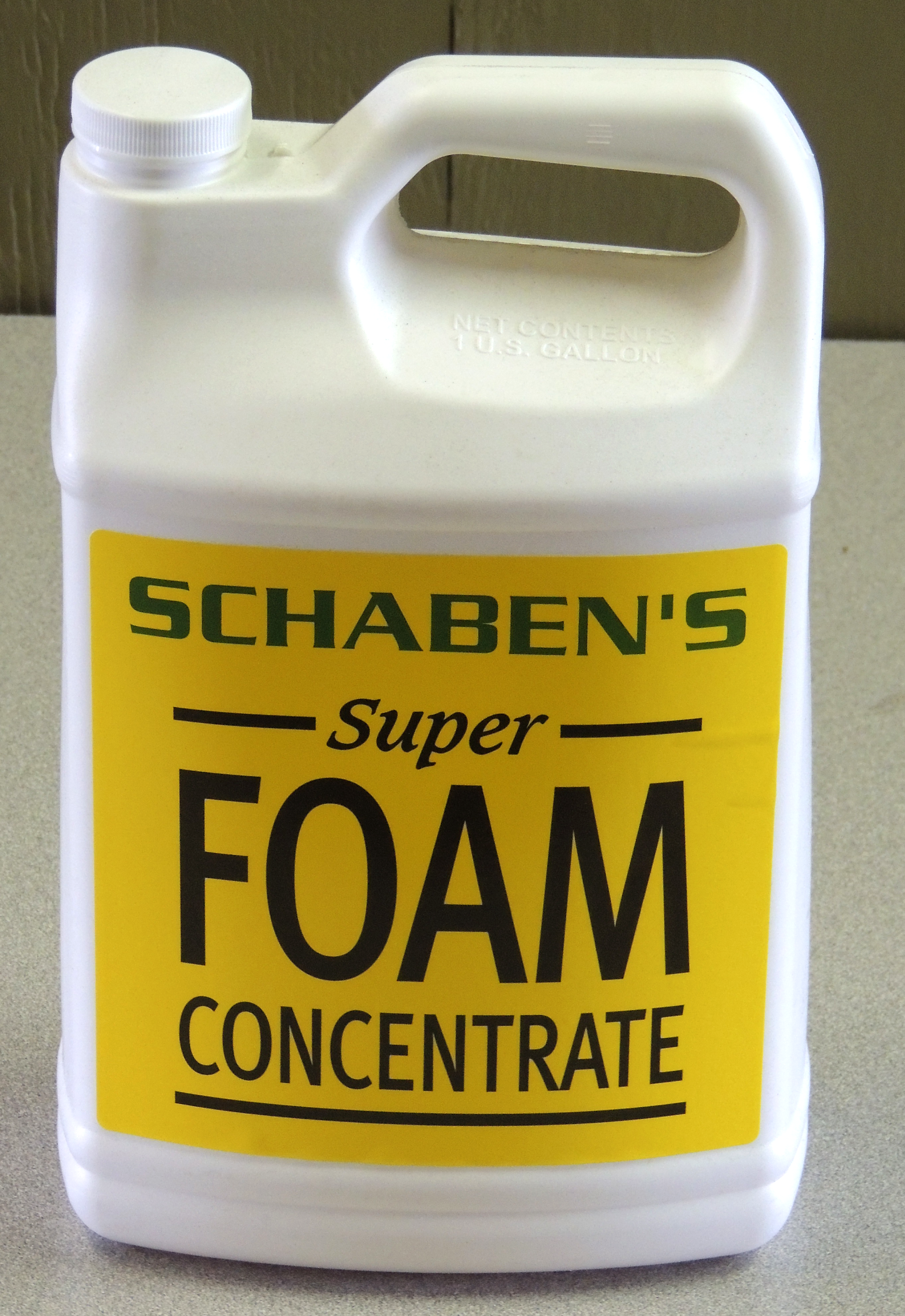 Foam Marker Concentrate Photo