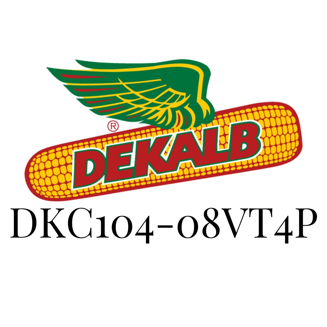DEKALB 104-08 VT4P