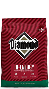 Diamond® Hi-Energy Dog Food