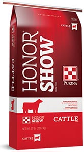 Purina® Honor® Show Full Range™
