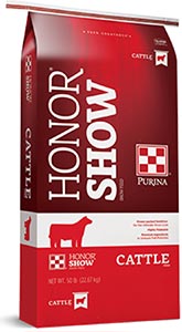 Purina Honor Show Full Range