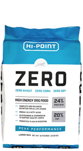 ZERO High Energy Dog Food