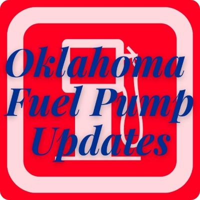Oklahoma Locations Fuel Pump Updates Beginning May 1st