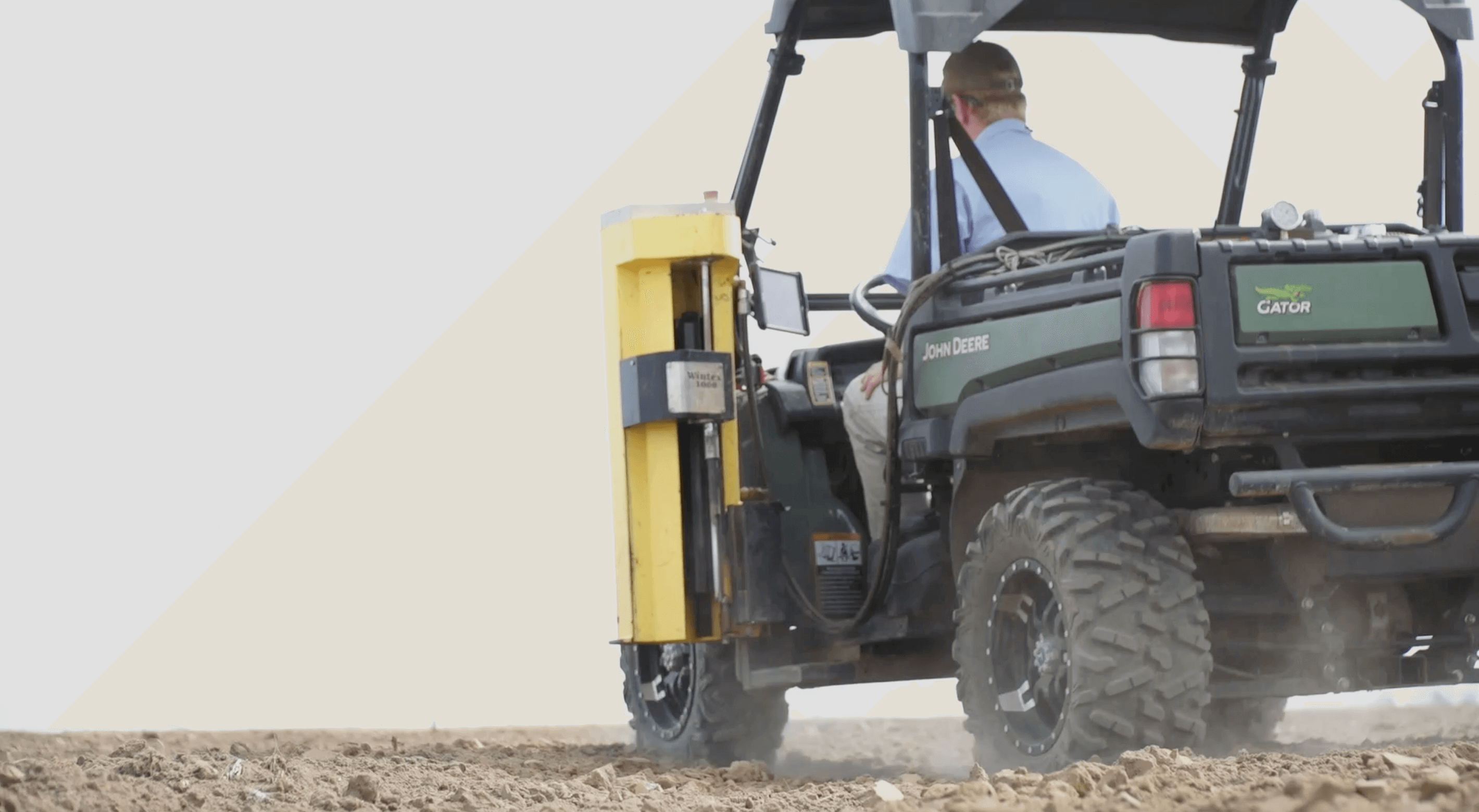 Beginning the Precision Ag Journey